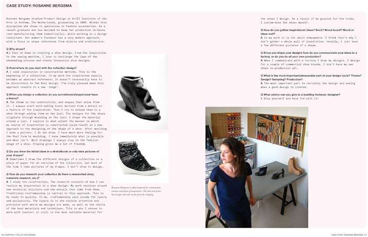Footwear Design (Portfolio Skills: Fashion & Textiles) - Image 10