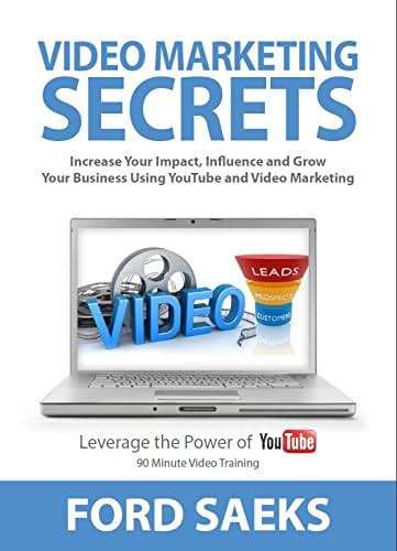 Video Marketing Secrets: Increase Your Impact, Influence, and Grow Your Business Using YouTube and Video Marketing - Image 1