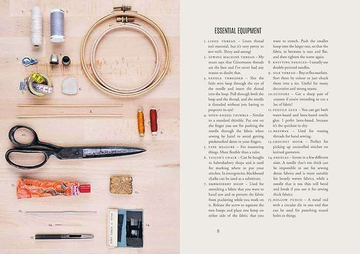 Mend & Patch: A handbook to repairing clothes and textiles - Image 4
