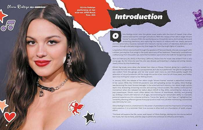 Olivia Rodrigo - All American - Image 2