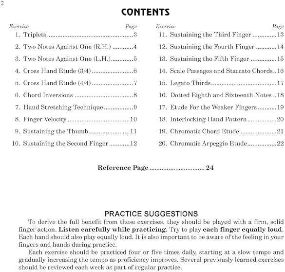 Schaum Fingerpower Level Three for Piano Players | Beginner Piano Book for Kids with Finger Strength Exercises | Sheet Music for All Piano Methods | ... (Schaum Publications Fingerpower(R)) - Image 4