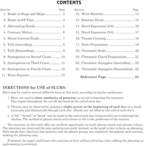 Schaum Fingerpower - Level 2 Piano Technique Book | Finger Strength Exercises for Intermediate Players | Sheet Music for Beginner Piano Book for Kids | Piano Technic Series for All Ages and Methods - Image 4