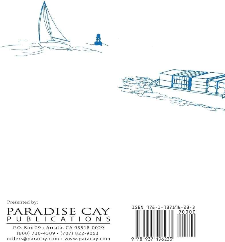 Navigation Rules and Regulations Handbook: PUBLICATION DATE 2024 - Image 2
