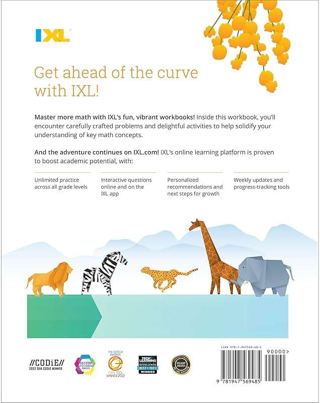 The IXL Ultimate 1st Grade Math Workbook, Activity Book for Kids Ages 6-7 Covering Addition, Subtraction, Place Value, Geometry, Counting Money, ... and More Mathematics (IXL Ultimate Workbooks) - Image 2