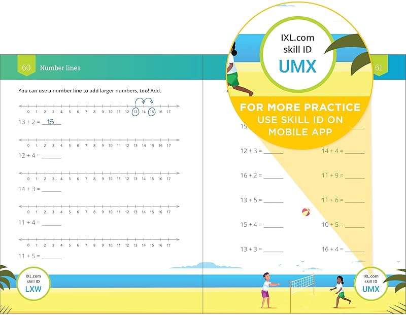The IXL Ultimate 1st Grade Math Workbook, Activity Book for Kids Ages 6-7 Covering Addition, Subtraction, Place Value, Geometry, Counting Money, ... and More Mathematics (IXL Ultimate Workbooks) - Image 5