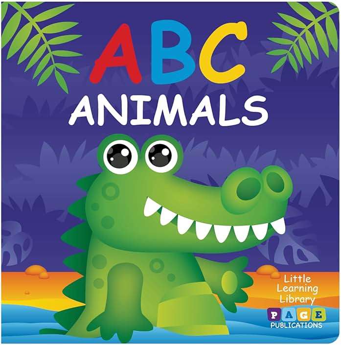 ABC Animals. - Image 1
