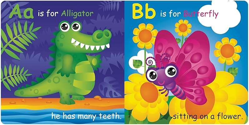 ABC Animals. - Image 2