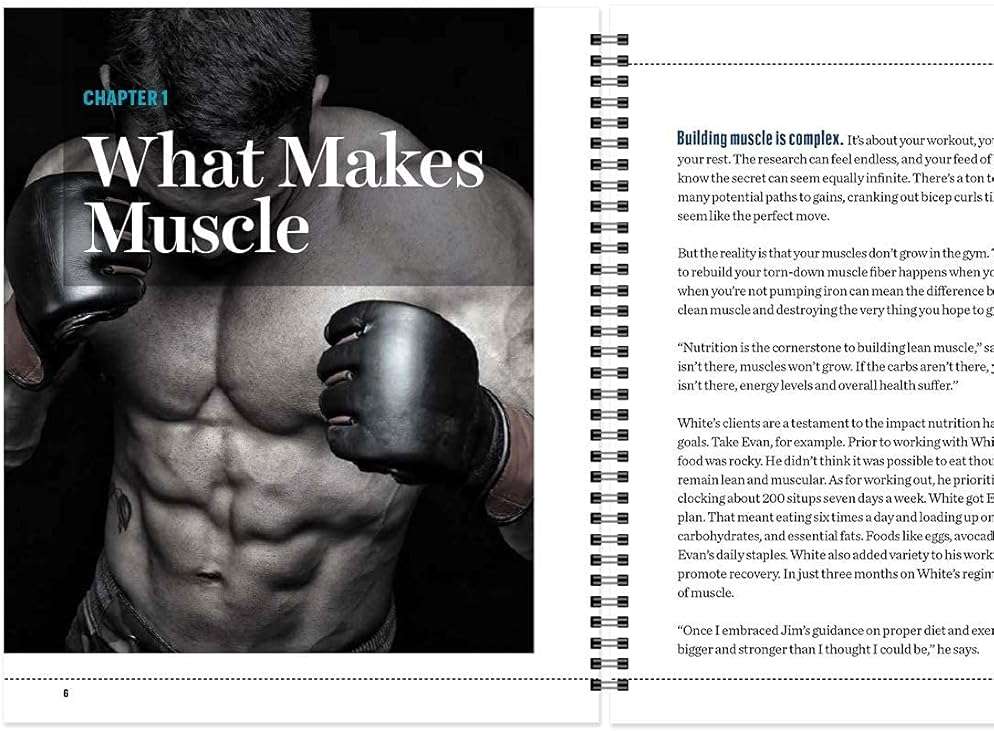 Best Meals for Muscle: A No-BS 3-Week Plan for Big Gains - Image 3
