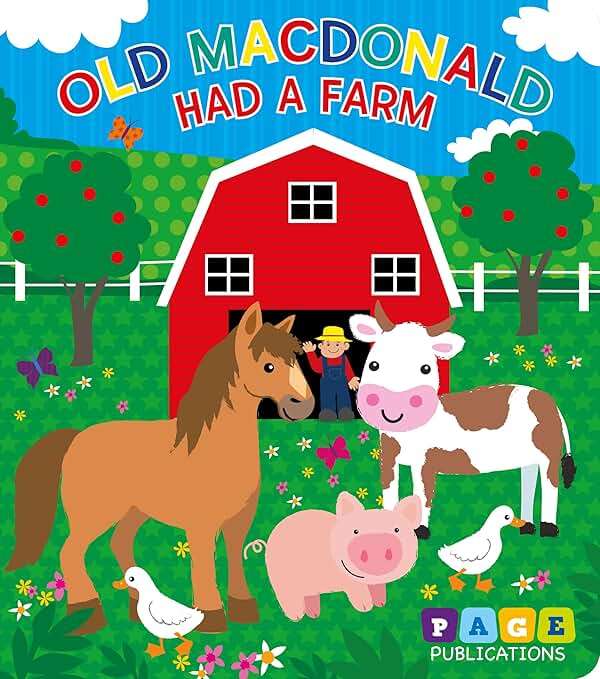 Old MacDonald Had a Farm - Image 1