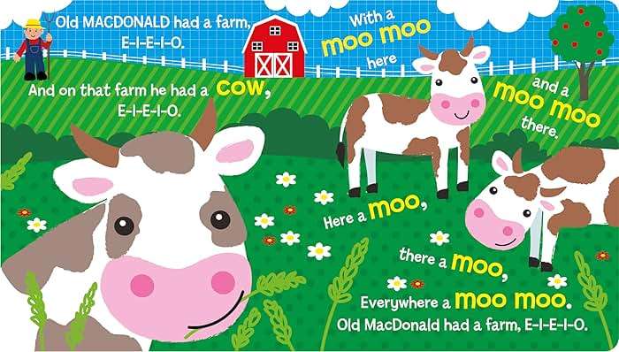 Old MacDonald Had a Farm - Image 3