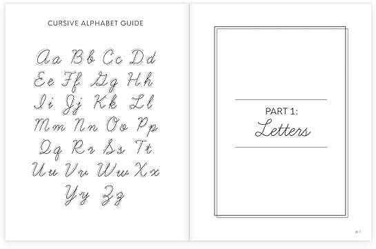 The Cursive Handwriting Workbook for Teens: Learn the Art of Penmanship in this Cursive Writing Practice book with Motivational Quotes and Activities for Young Adults and Teenagers - Image 4