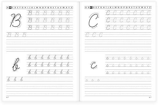 The Cursive Handwriting Workbook for Teens: Learn the Art of Penmanship in this Cursive Writing Practice book with Motivational Quotes and Activities for Young Adults and Teenagers - Image 6
