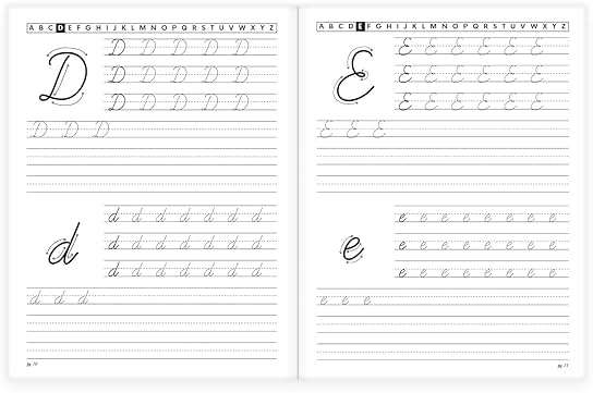 The Cursive Handwriting Workbook for Teens: Learn the Art of Penmanship in this Cursive Writing Practice book with Motivational Quotes and Activities for Young Adults and Teenagers - Image 7