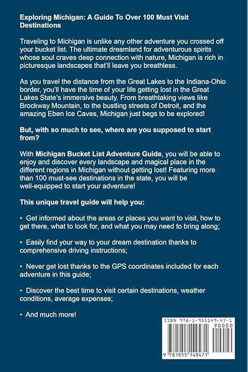 Michigan Bucket List Adventure Guide: Explore 100 Offbeat Destinations You Must Visit! - Image 2
