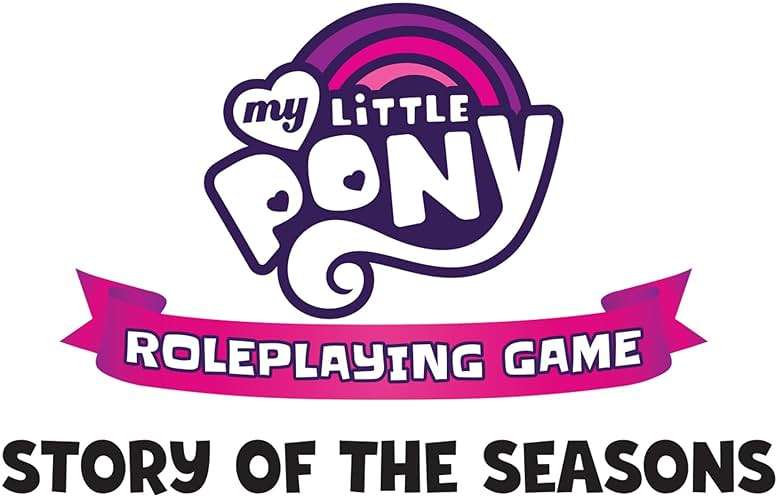 Renegade Game Studios My Little Pony RPG Seasonal Adventures Expansion Hardcover Sourcebook Book - Image 9