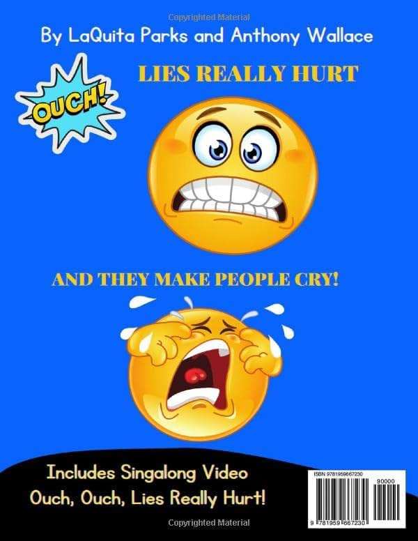 Ouch, Lies Hurt! - Image 2