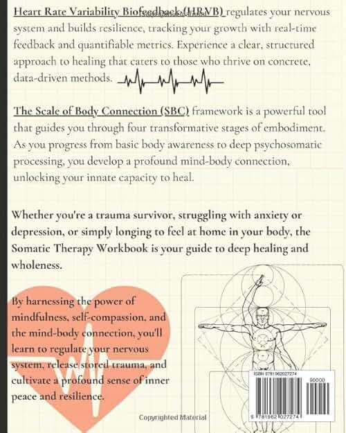 Somatic Therapy Workbook Exercises to Treat Trauma, Complex PTSD and Dissociation: Mindfulness, Self-Compassion, and the Mind-Body Approach to Reduce Stress and Heal Trauma - Image 2