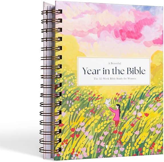 A Beautiful Year in the Bible: The 52-Week Bible Study for Women - Image 1