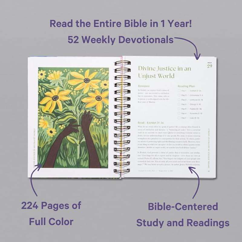 A Beautiful Year in the Bible: The 52-Week Bible Study for Women - Image 2