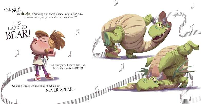 Uh-OH! My Dragon's Smelly - Image 3
