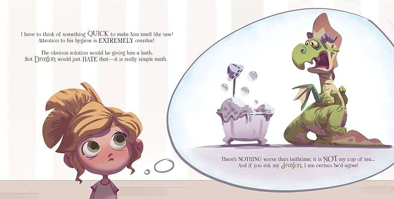 Uh-OH! My Dragon's Smelly - Image 4
