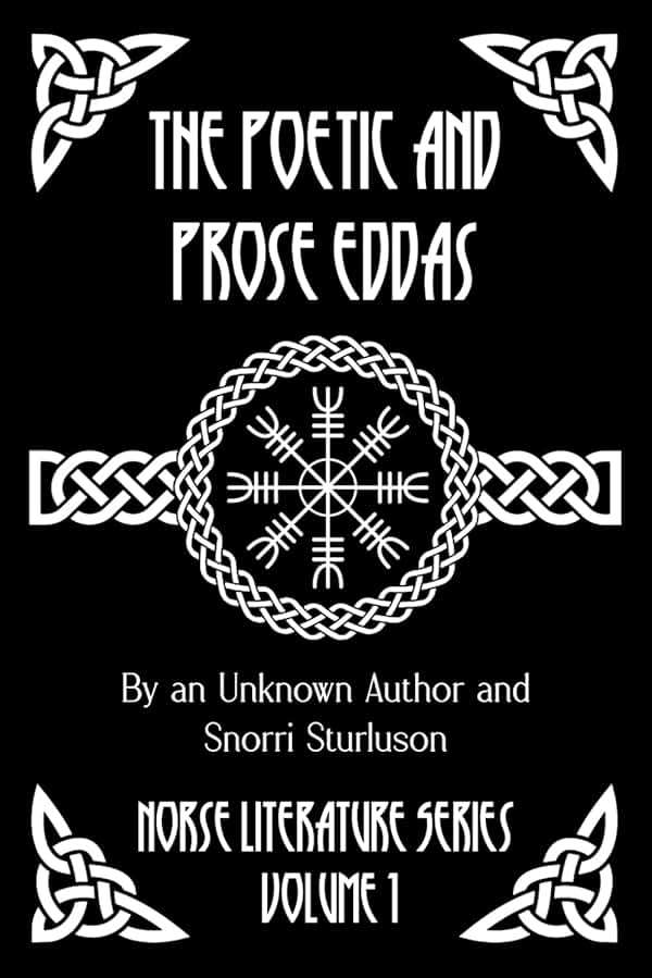 The Poetic and Prose Eddas (Norse Literature) - Image 1