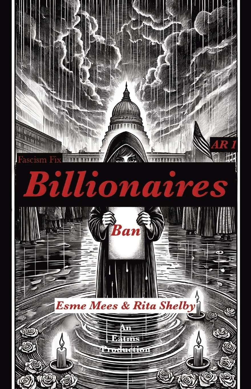 Ban Billionaires: Fascism Fix (Appropriate Response) - Image 1
