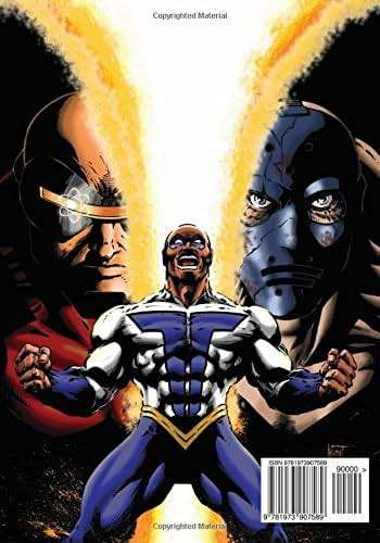 Titan the Ultra Man #2 - Image 2