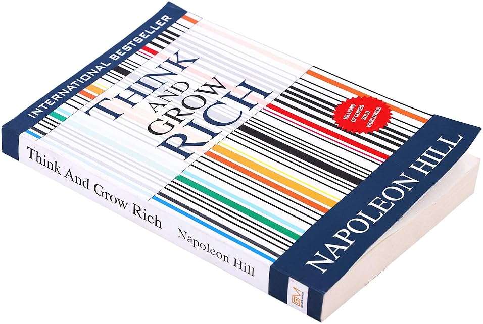 Think and Grow Rich (Napoleon Hill - The Thirteen Steps to Riches) - Image 3