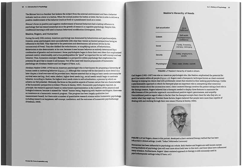 Psychology 2e: Official OpenStax [paperback, B&W] - Image 5