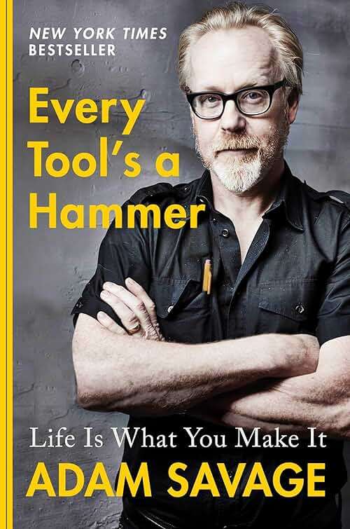 Every Tool's a Hammer: Life Is What You Make It - Image 1