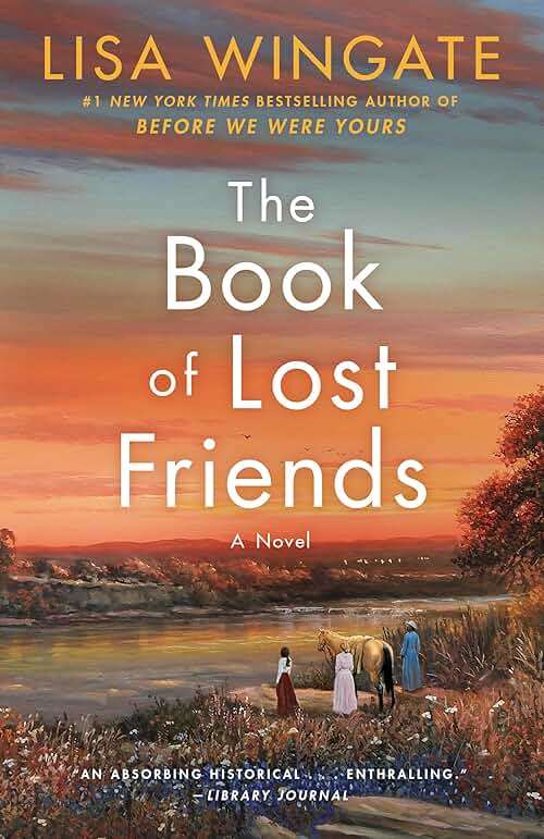 The Book of Lost Friends: A Novel - Image 1