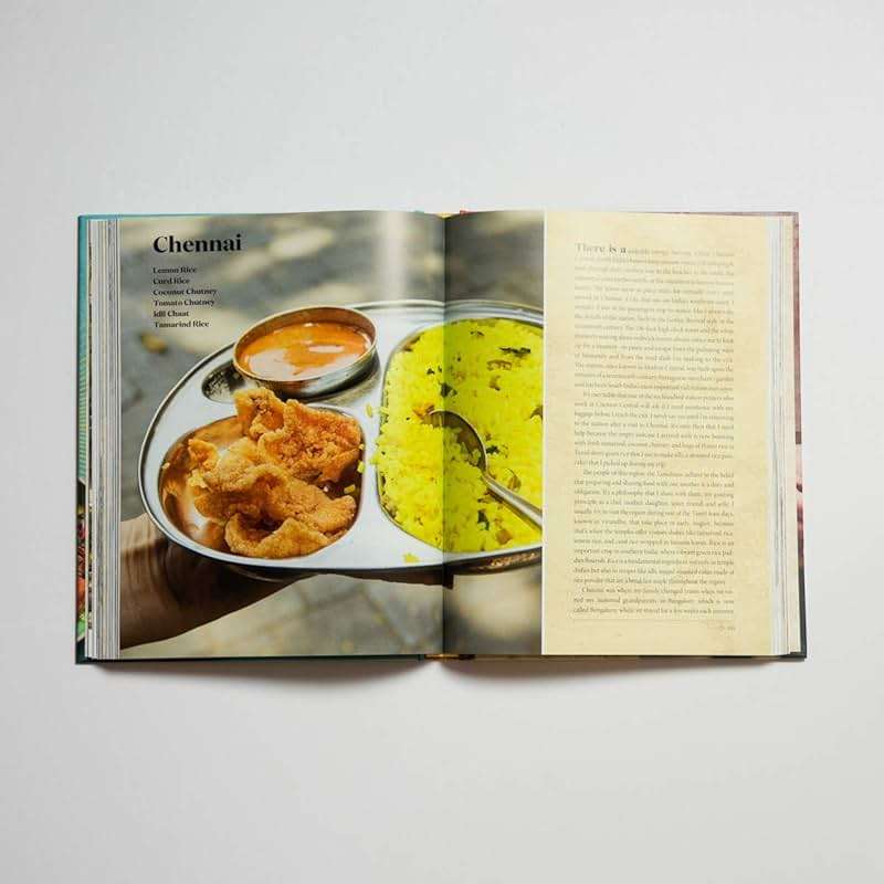 Chaat: Recipes from the Kitchens, Markets, and Railways of India: A Cookbook - Image 11