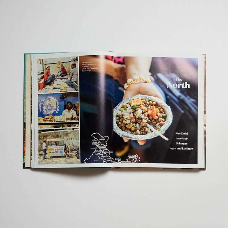 Chaat: Recipes from the Kitchens, Markets, and Railways of India: A Cookbook - Image 3