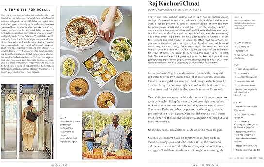 Chaat: Recipes from the Kitchens, Markets, and Railways of India: A Cookbook - Image 6