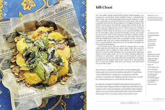 Chaat: Recipes from the Kitchens, Markets, and Railways of India: A Cookbook - Image 7