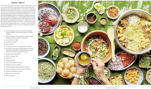 Chaat: Recipes from the Kitchens, Markets, and Railways of India: A Cookbook - Image 9