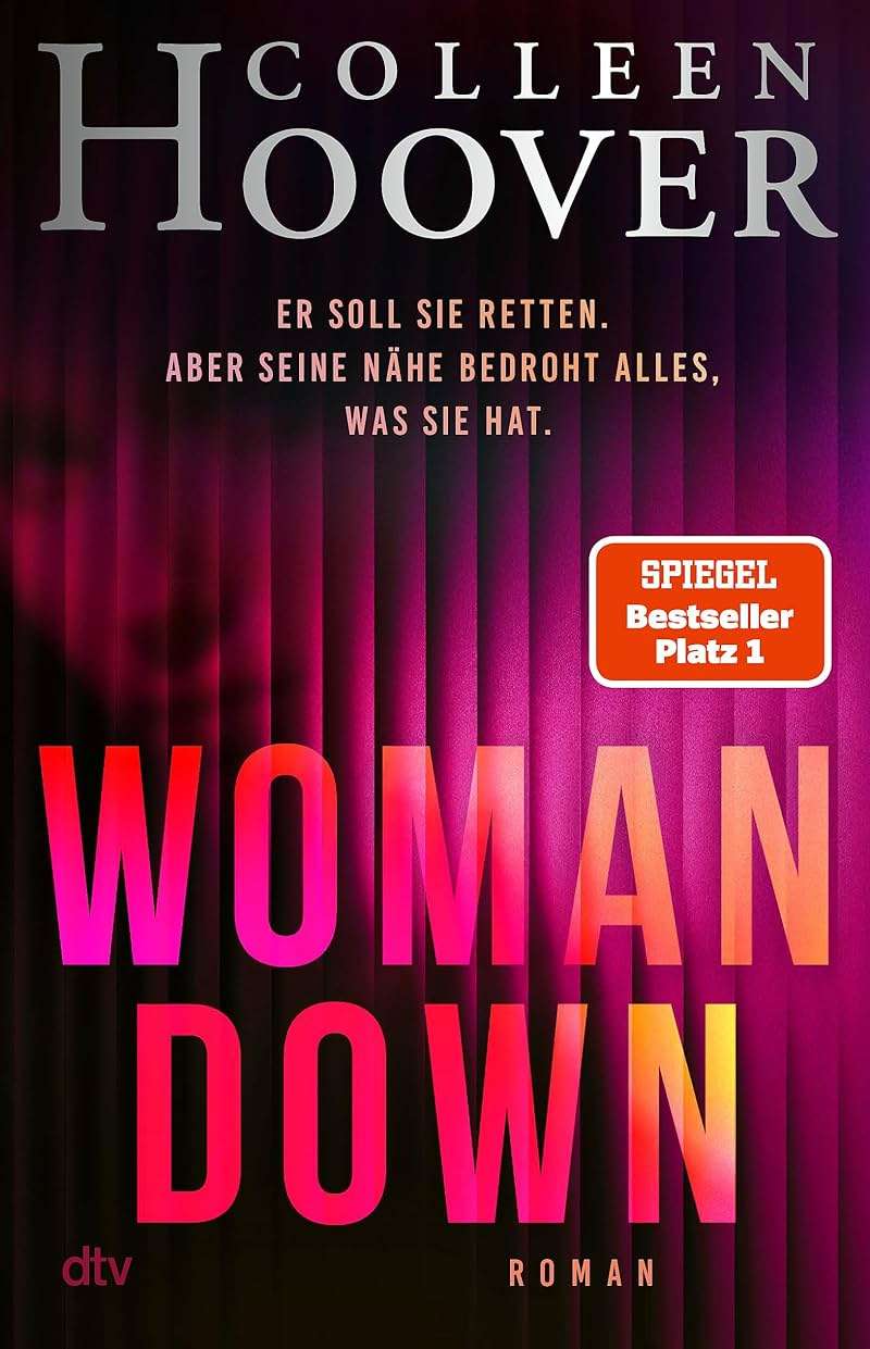 Woman Down - Image 1