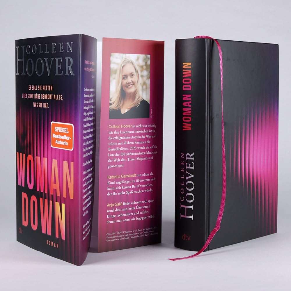 Woman Down - Image 4