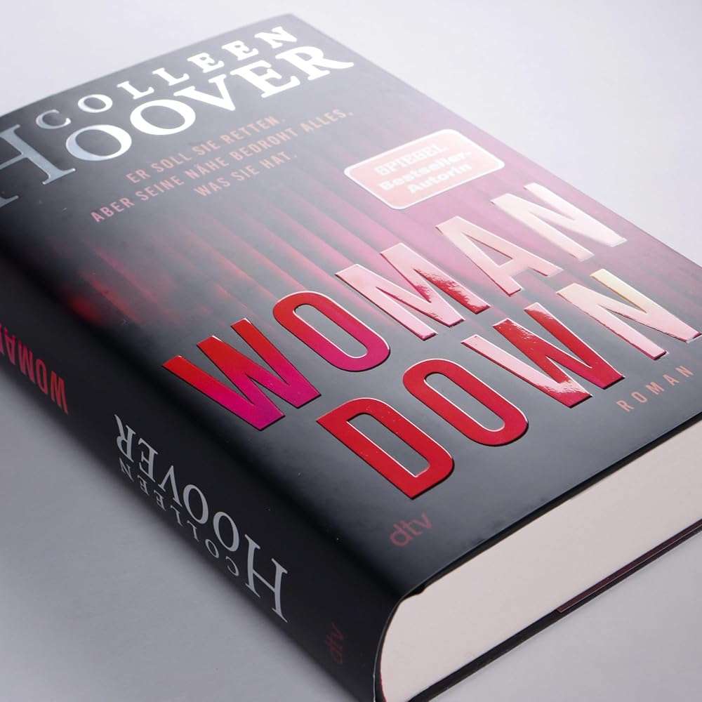 Woman Down - Image 5