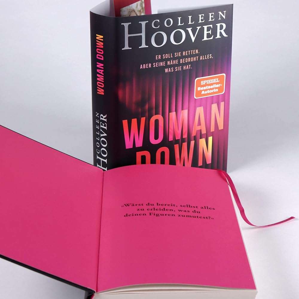 Woman Down - Image 8