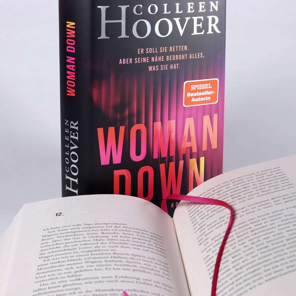 Woman Down - Image 9