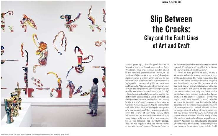 Strange Clay: Ceramics in Contemporary Art - Image 4