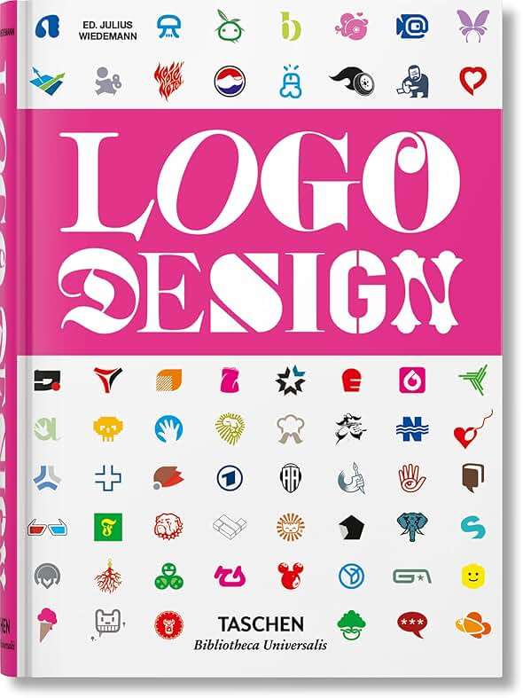 Logo Design (Bibliotheca Universalis) (Multilingual Edition) - Image 1
