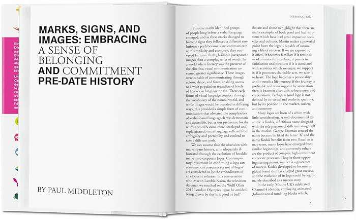Logo Design (Bibliotheca Universalis) (Multilingual Edition) - Image 3