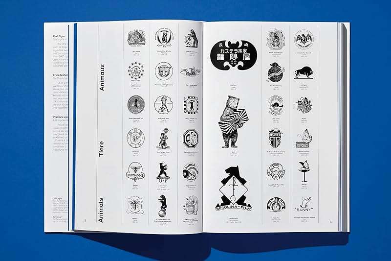 Logo Beginnings (Multilingual Edition) - Image 5