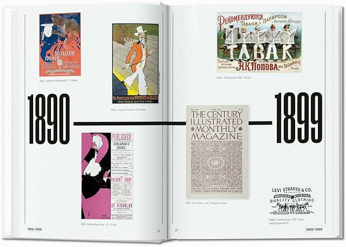 The History of Graphic Design: 45th Ed. (45th Edition) (Multilingual Edition) - Image 2