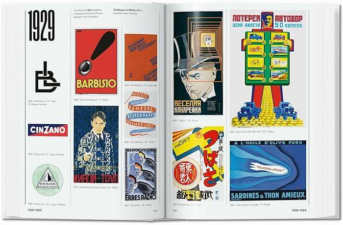 The History of Graphic Design: 45th Ed. (45th Edition) (Multilingual Edition) - Image 3