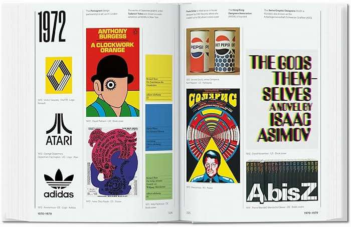 The History of Graphic Design: 45th Ed. (45th Edition) (Multilingual Edition) - Image 7