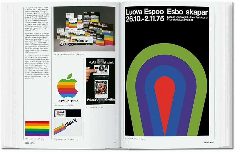 The History of Graphic Design: 45th Ed. (45th Edition) (Multilingual Edition) - Image 8